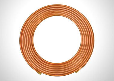 Soft copper tubing - refrigeration tubing